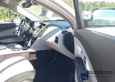 2017 Chevrolet Equinox Lt z USA, uszkodzony, nr VIN 2GNALCEK6H1522436